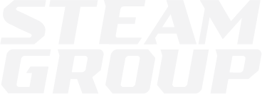 STEAM GROUP Logo